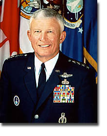 General Ralph E. Eberhart