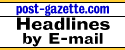 Headlines by E-mail