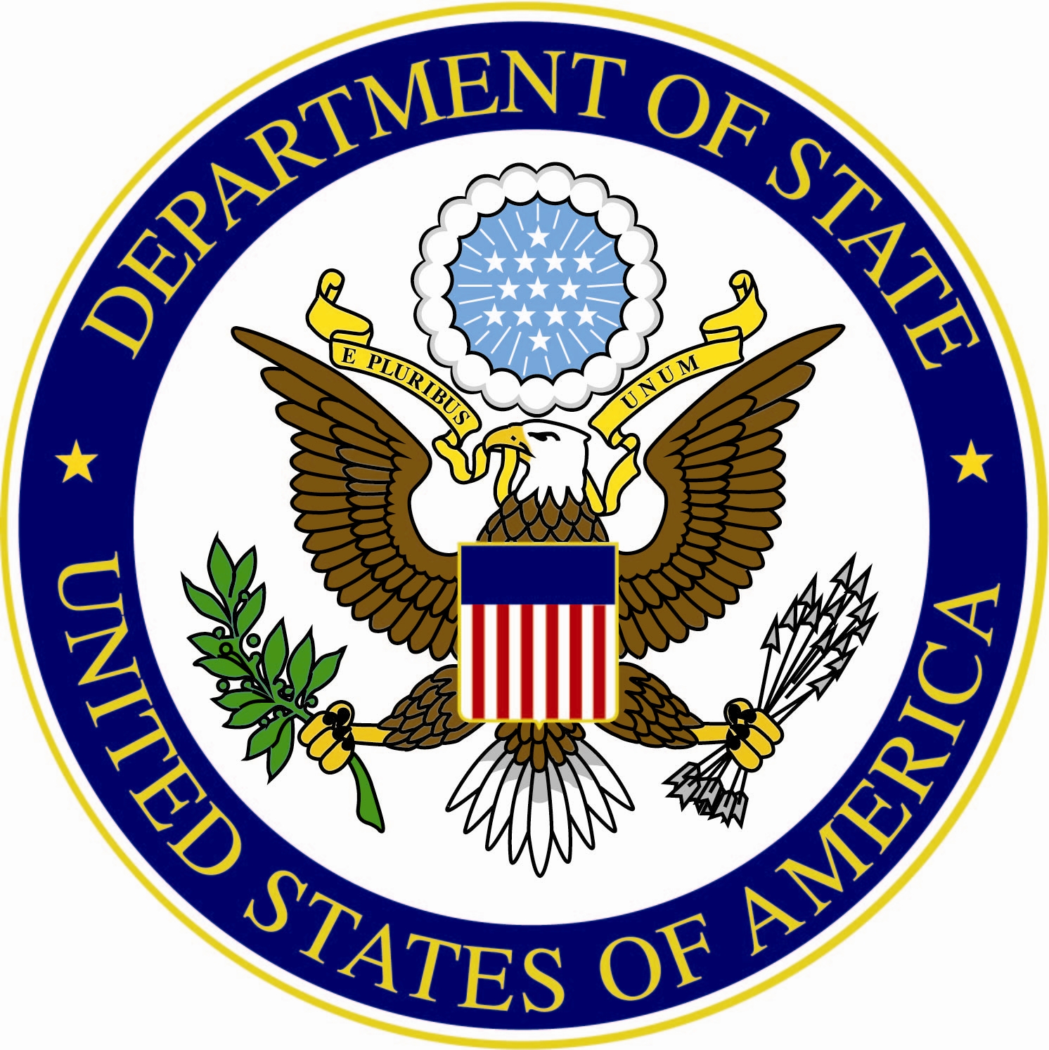 Seal of the US Dept. of Justice