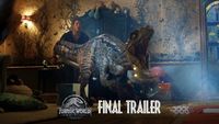 Clip: Jurassic World: Fallen Kingdom (Final Trailer)