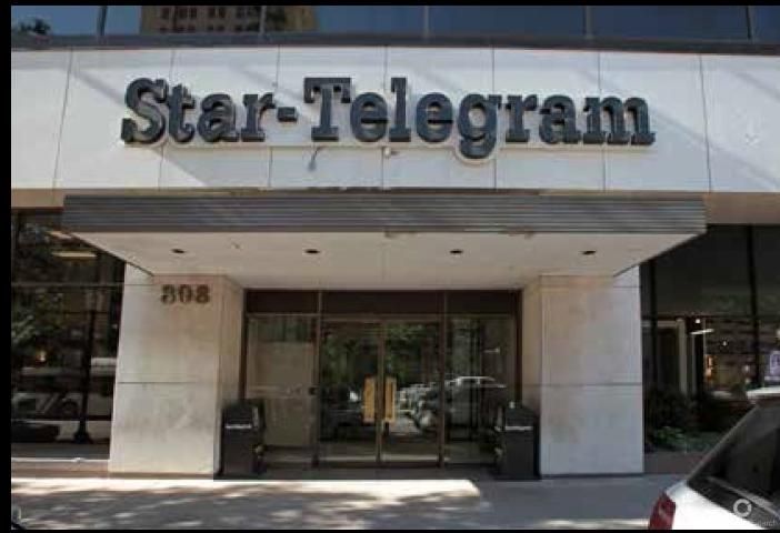 Star Telegram Logo